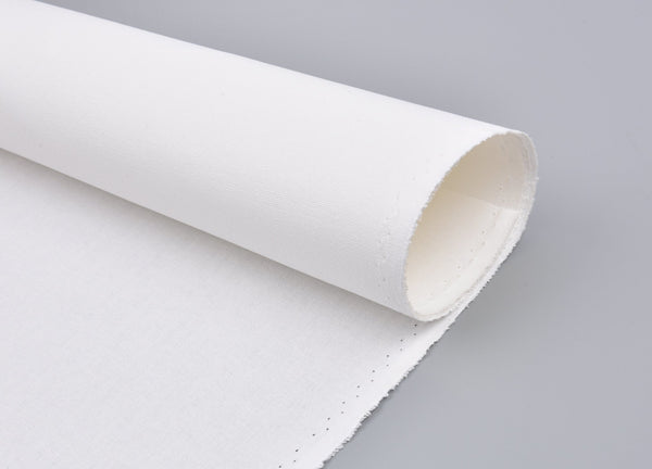 Iron on Non Woven White Interfacing Fabric 