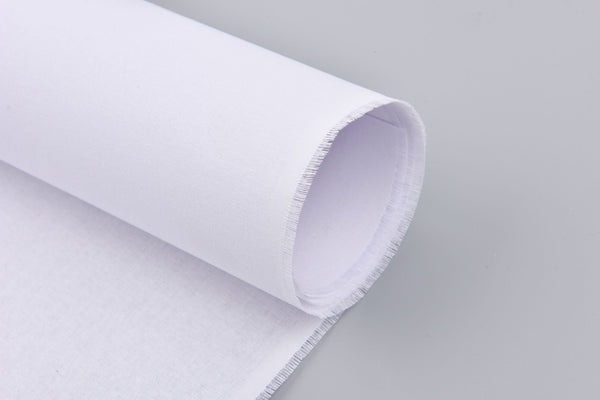 Off-White Weft Fusible Interfacing - Stiffener & Fusible - Other Fabrics -  Fashion Fabrics