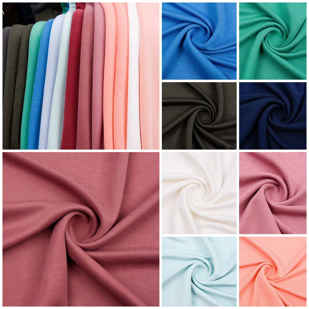 Modal Spandex Knit Fabric G.k Fashion Fabrics