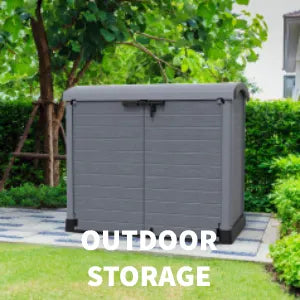 Cosmoplast ksa Outdoor Storage