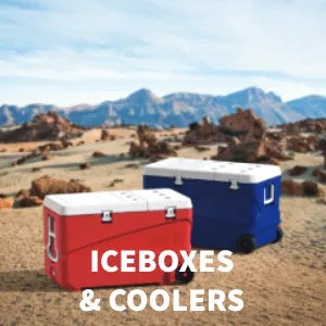 Cosmoplast KSA Icebox and Cooler