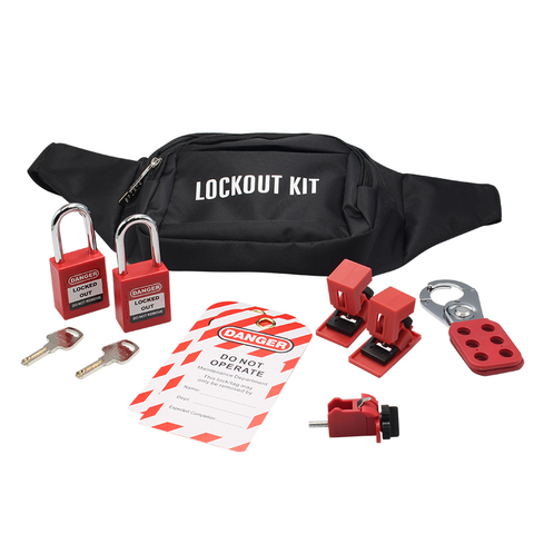 culminate lockout pack 