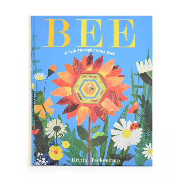 BEE - A Peek-Through Picture Book – Stanwood Bee Company, LLC