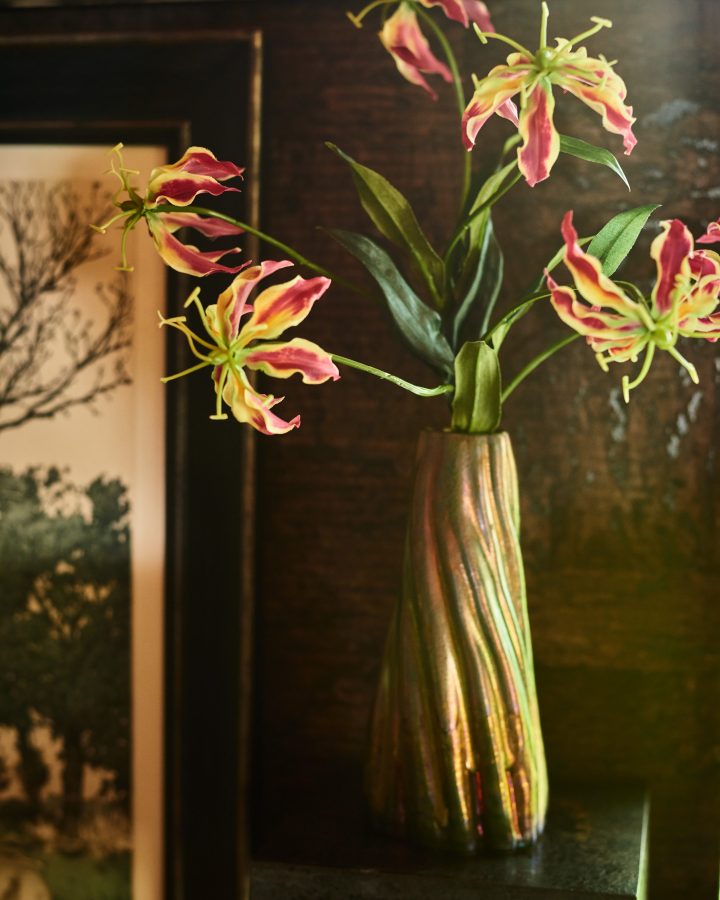 Orquídea Gloriosa Hiperrealista – Decoco Flower Shop