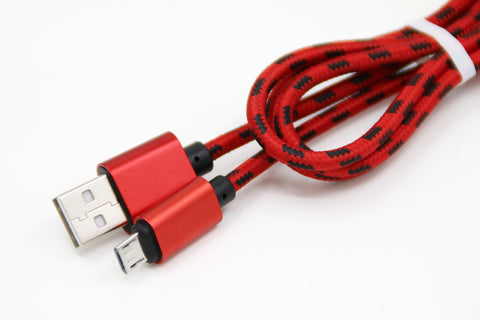 Mixi USB Cable Type C Braided