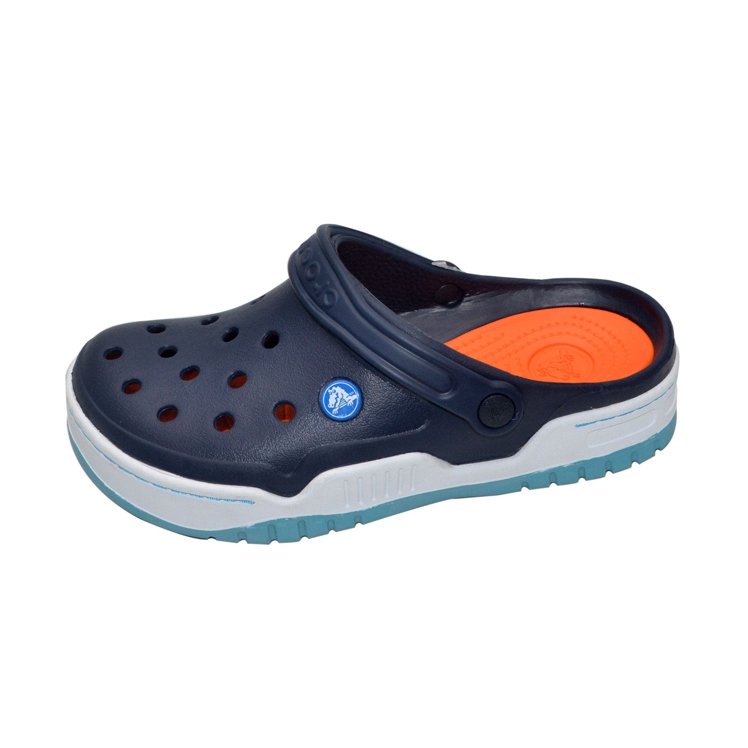 modern shoe store crocs