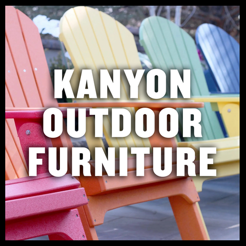 Kanyon Outdoor Furniture