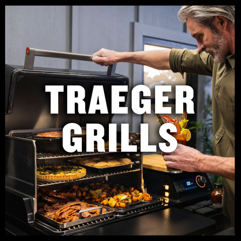 Traeger Grills