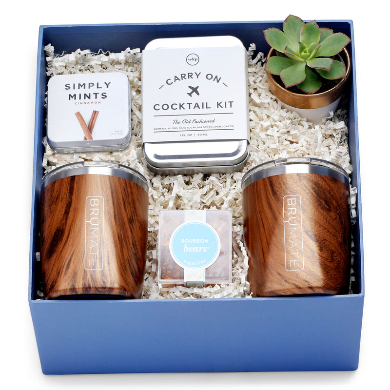 Old Fashioned Cocktail Kit Set | Gifted in Bliss