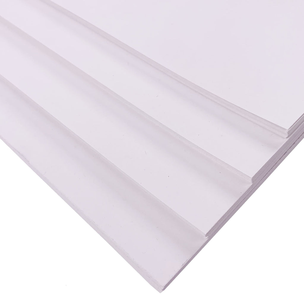 100 Sheets Of White Paper, White A4 Printer Paper, Copy Paper; Suitable For  Daily Office/ School; Can Be Used For Painting, Hand-decorated Cutting Pap