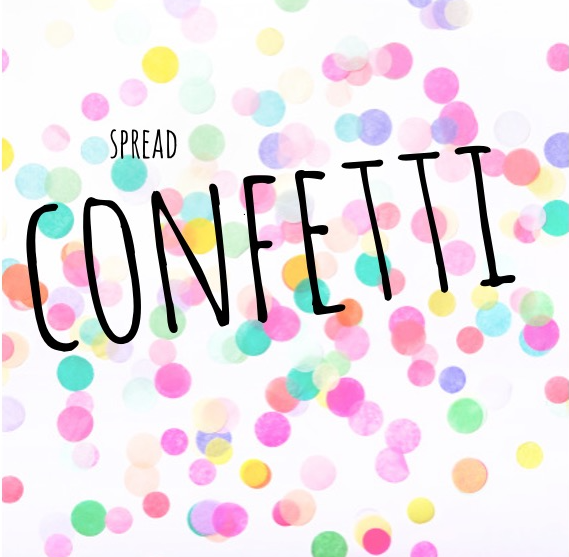 Spread Confetti