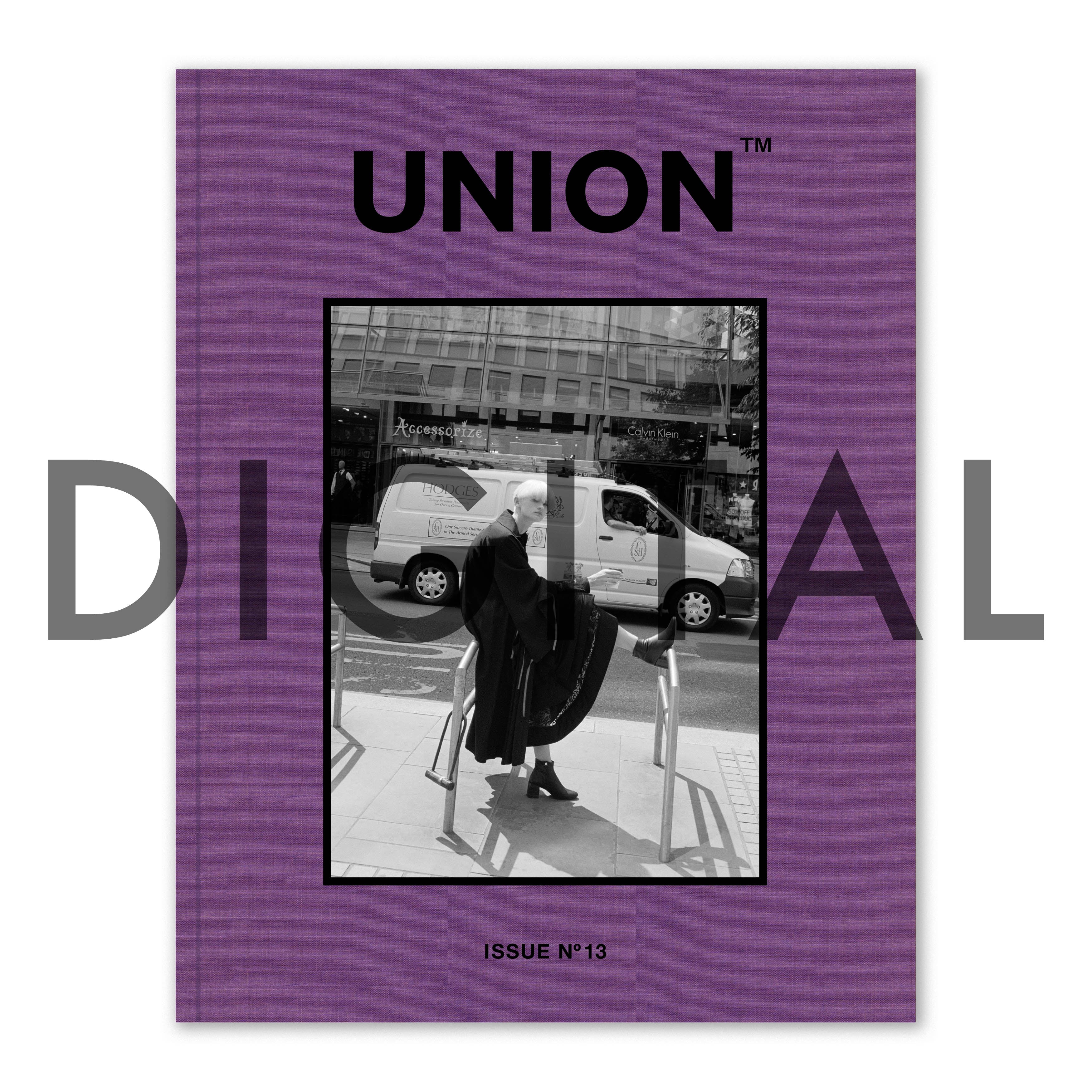 Union #08 PDF版 (電子書籍/Digital Version) – UNION MAGAZINE