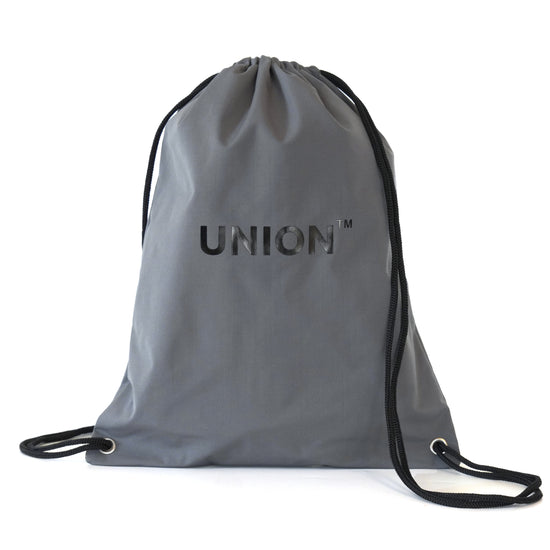 【週末価格】UNION magazine バックパック　ブラックスワン