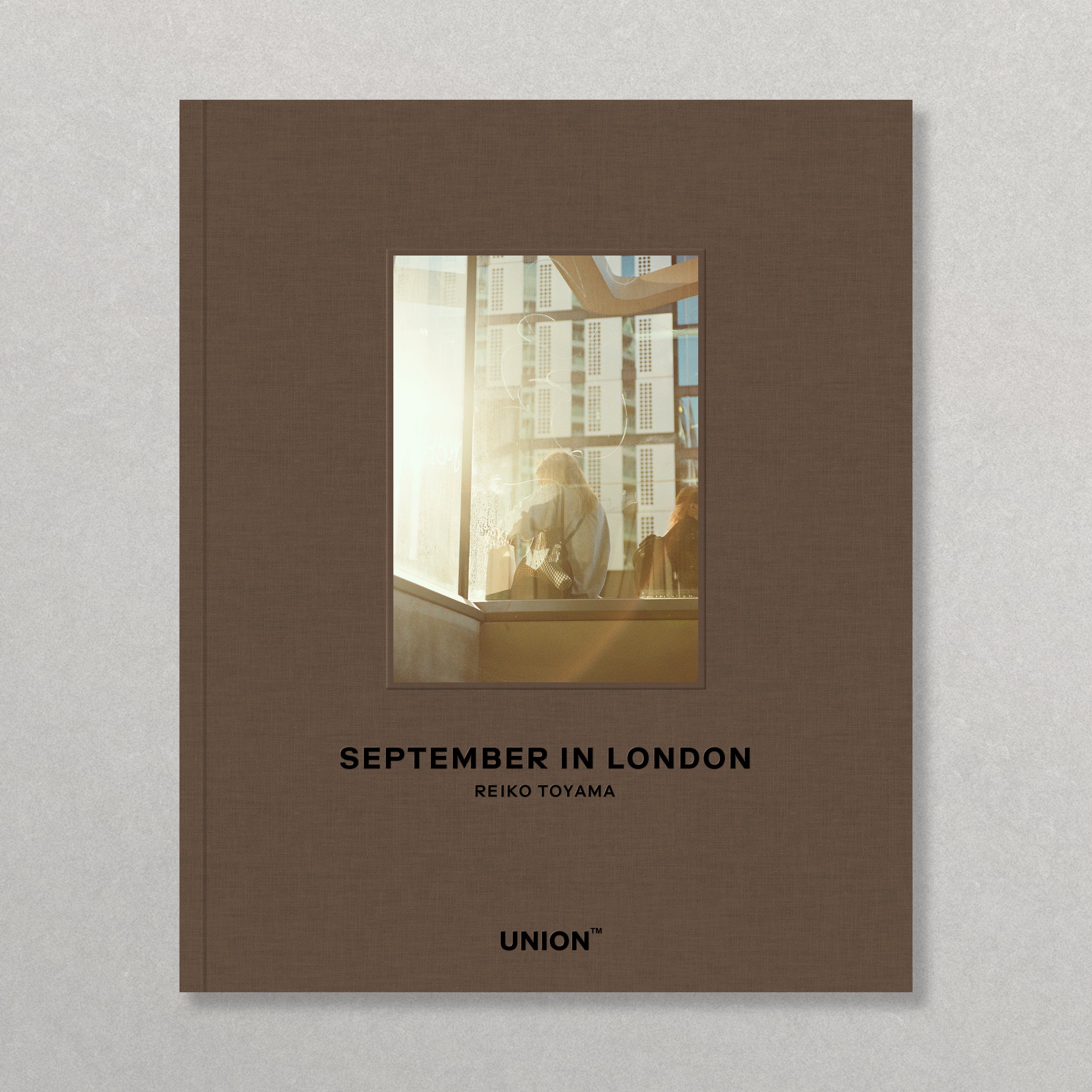 UNION MAGAZINE September in London 16 17