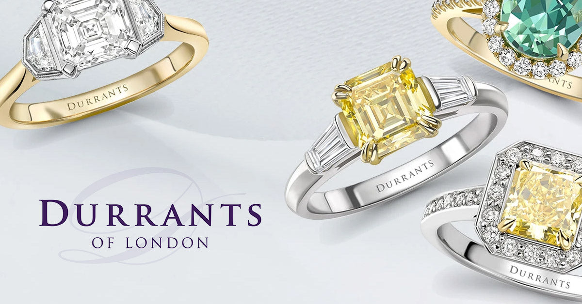 Bespoke Diamond Engagement Rings London | Diamonds Hatton Garden
