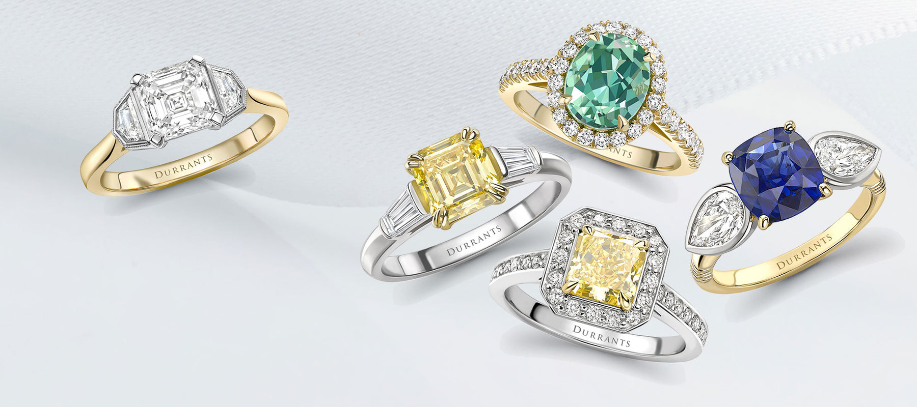 Engagement Rings London | Diamond Rings Hatton Garden