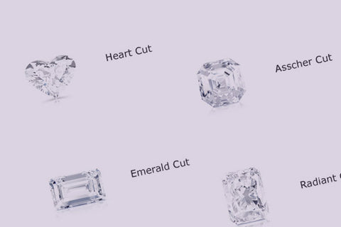 Diamond Shape Chart