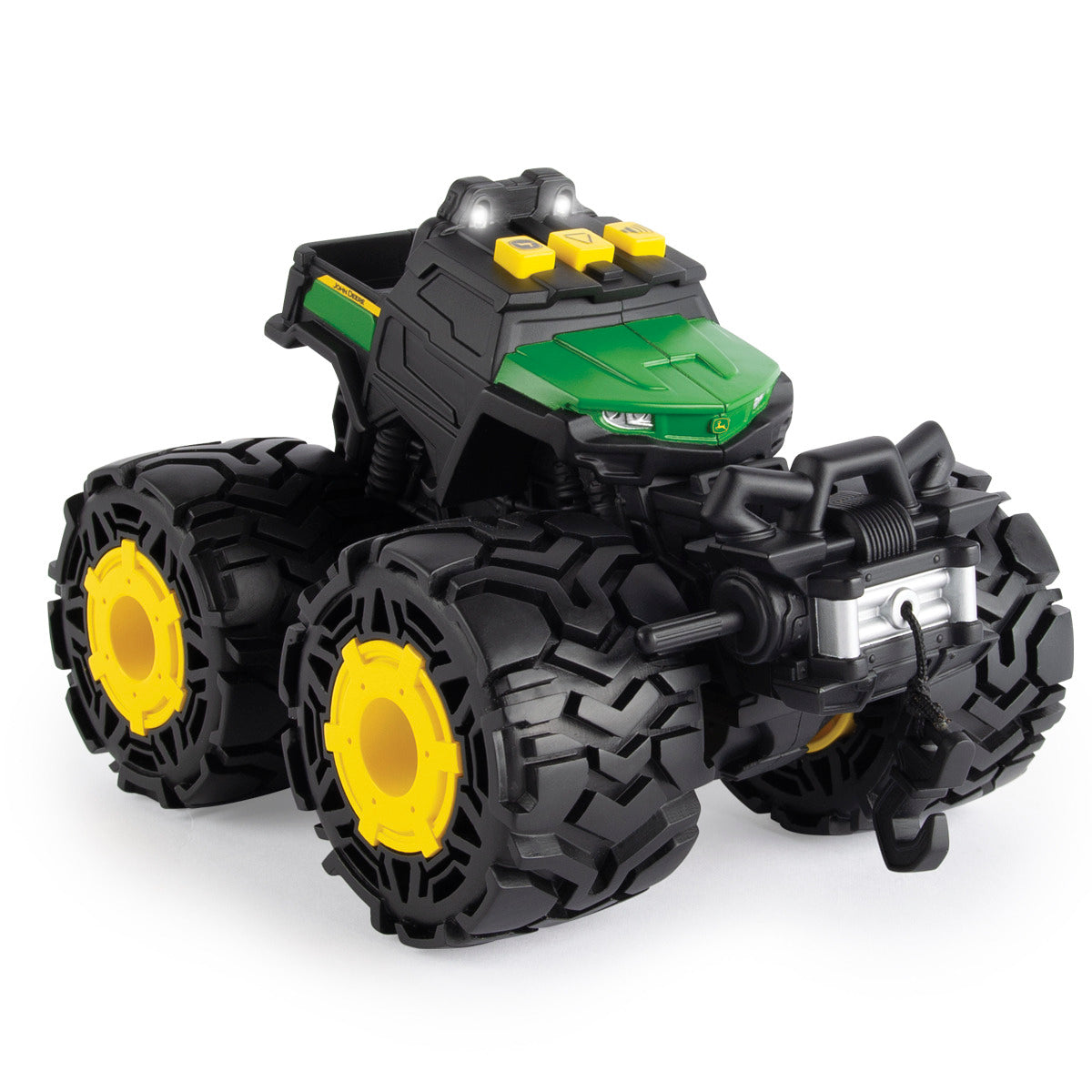 6in Monster Tread Lights and Sounds Gator