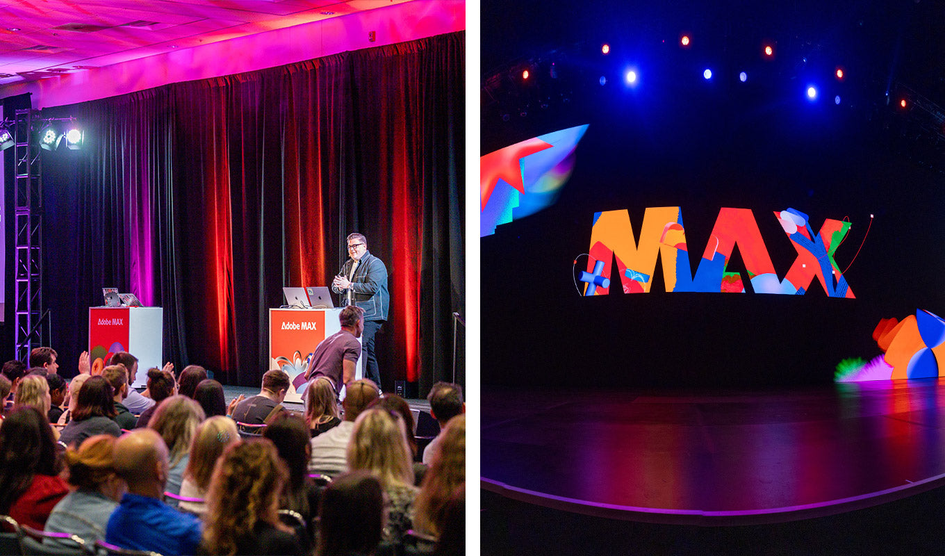 Adobe MAX 2024 Event