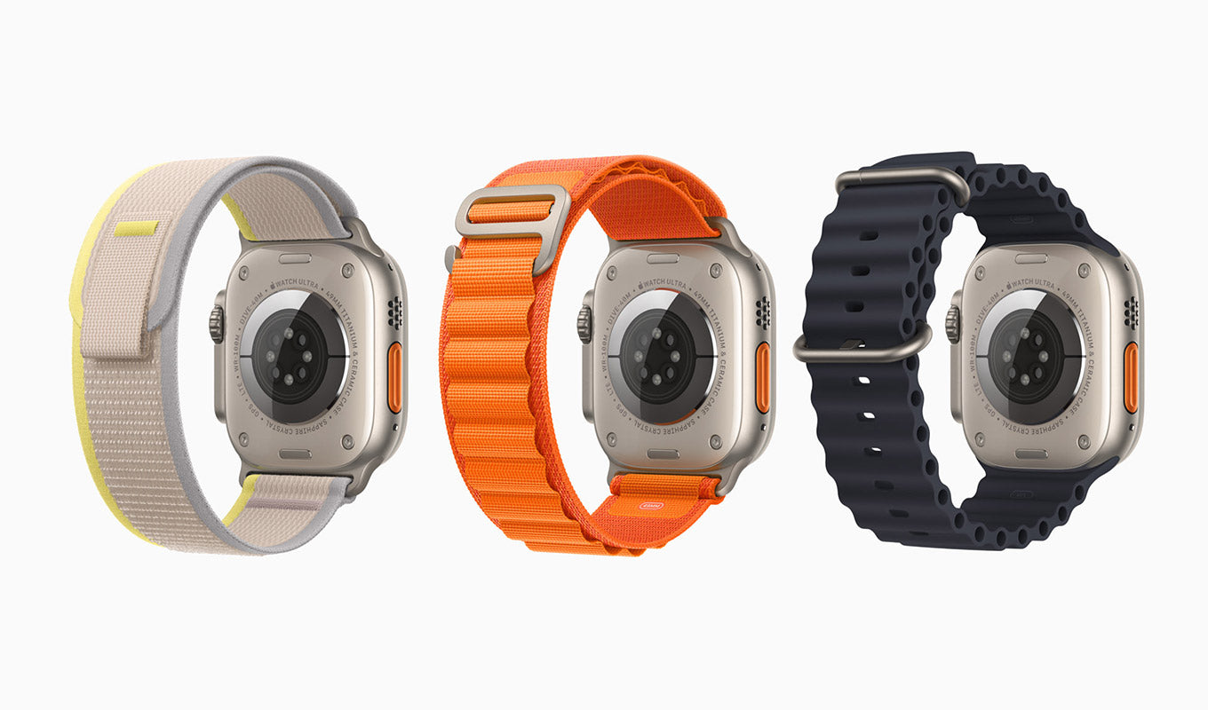 Introducing Apple Watch Ultra