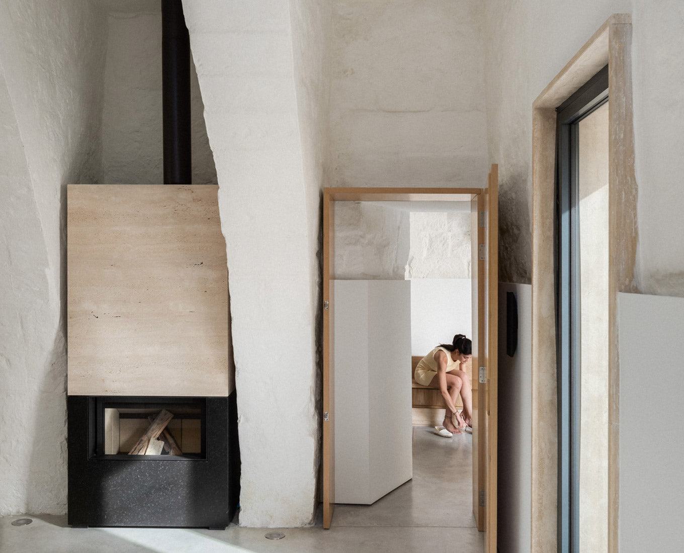 Making A Maltese Mill A Home Valentino Architects