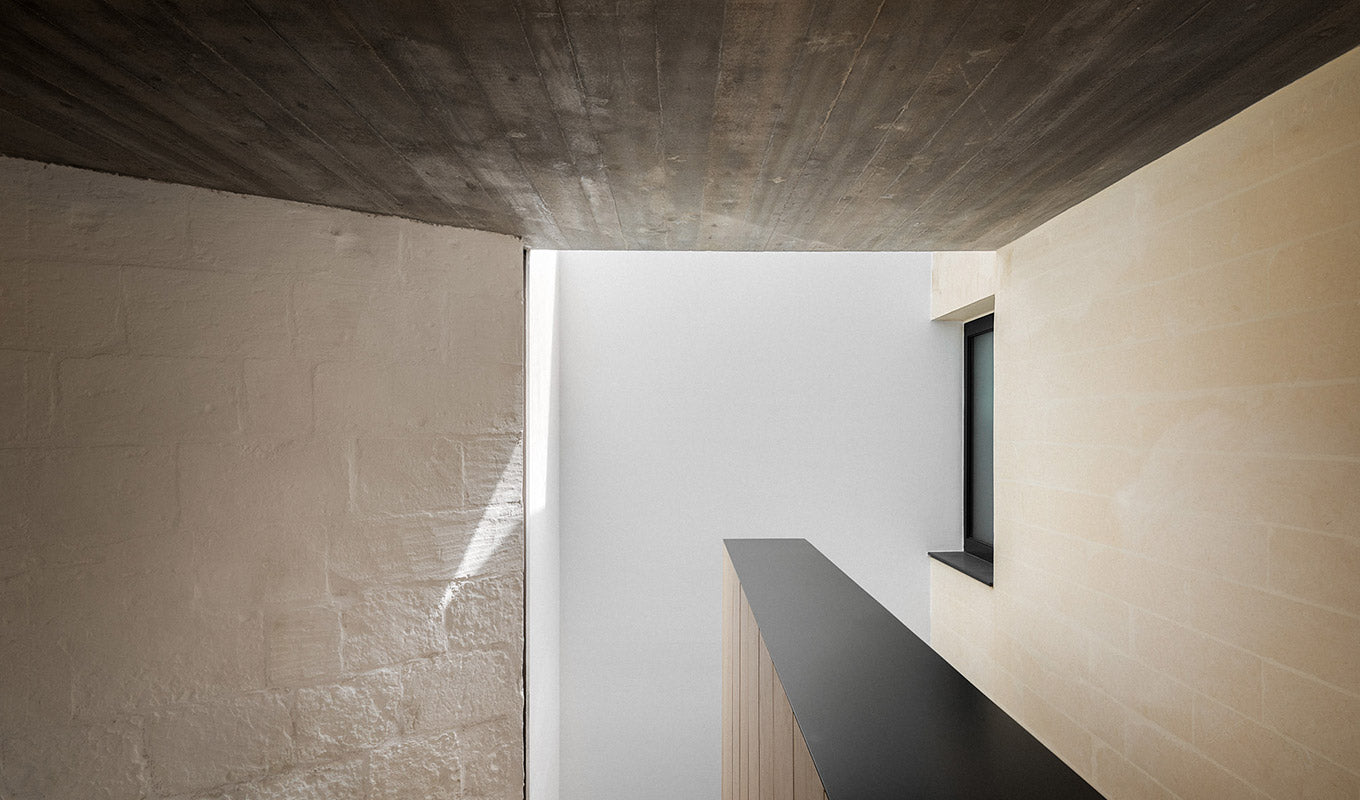 Making A Maltese Mill A Home Valentino Architects