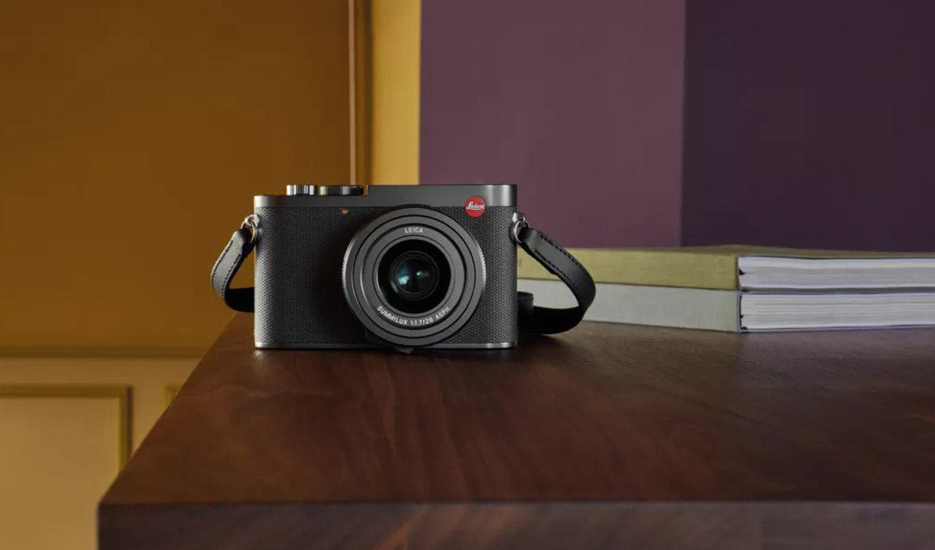 The New Leica Q3 Camera Architects