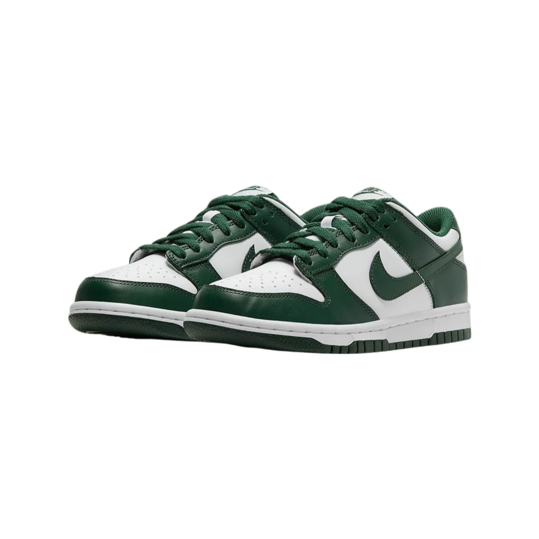 Nike Dunk Low “Michigan State” – Nine6ixe