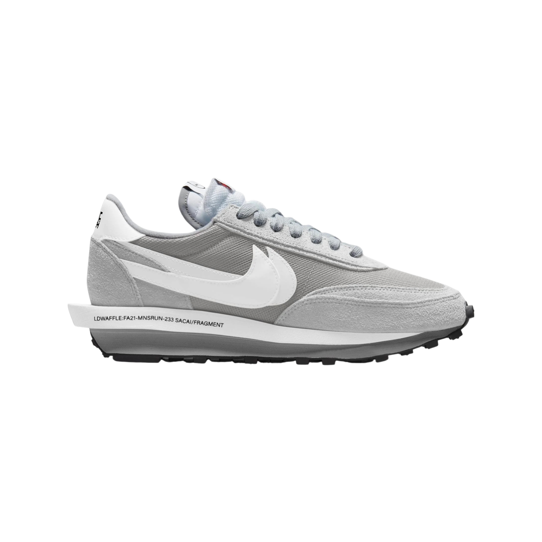 Nike LD Waffle “Sacai Fragment Grey” – Nine6ixe