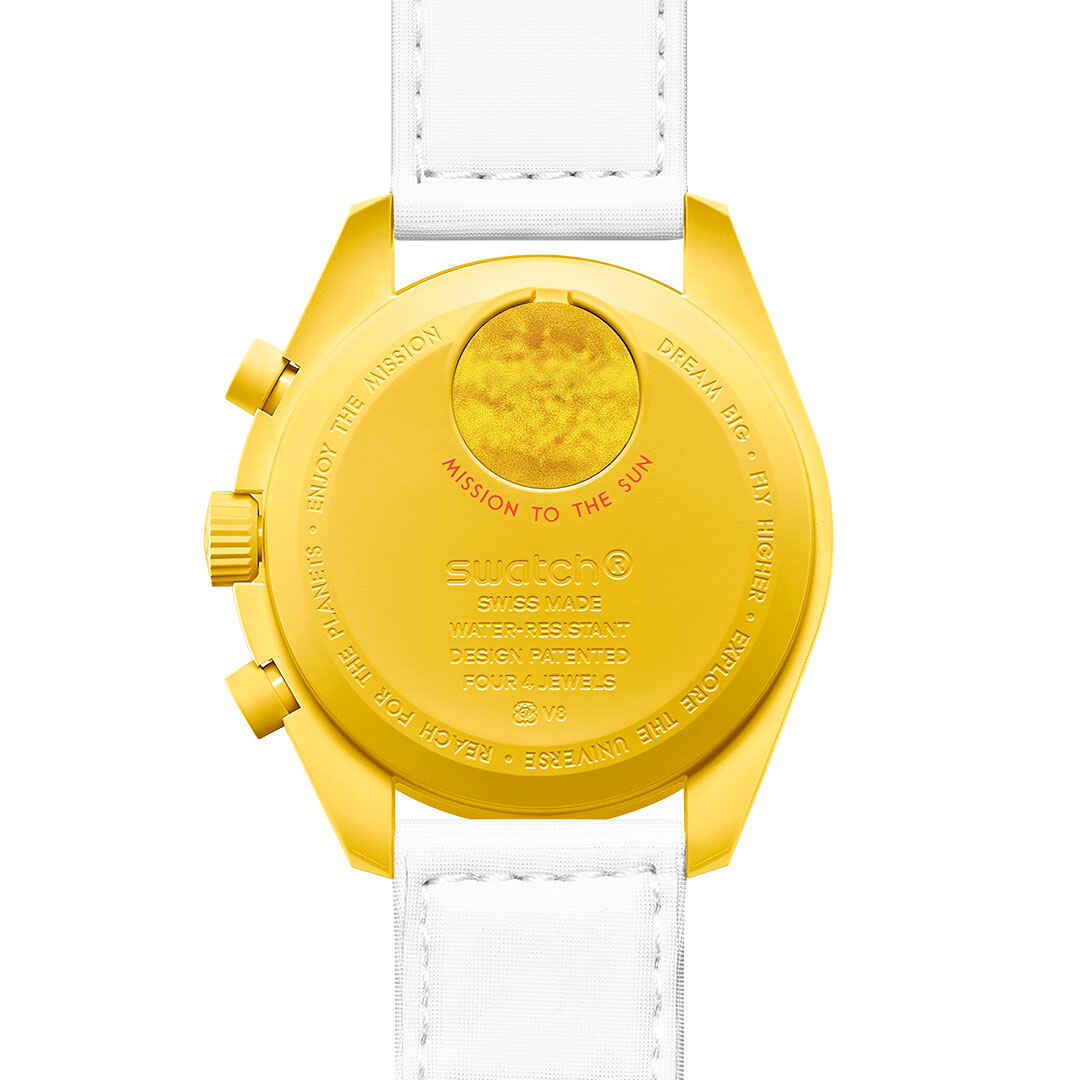 Swatch OMEGA Sun rsuganesha.com