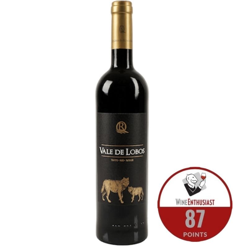 Quinta da Ribeirinha Vale de Lobos - Rode - 75cl