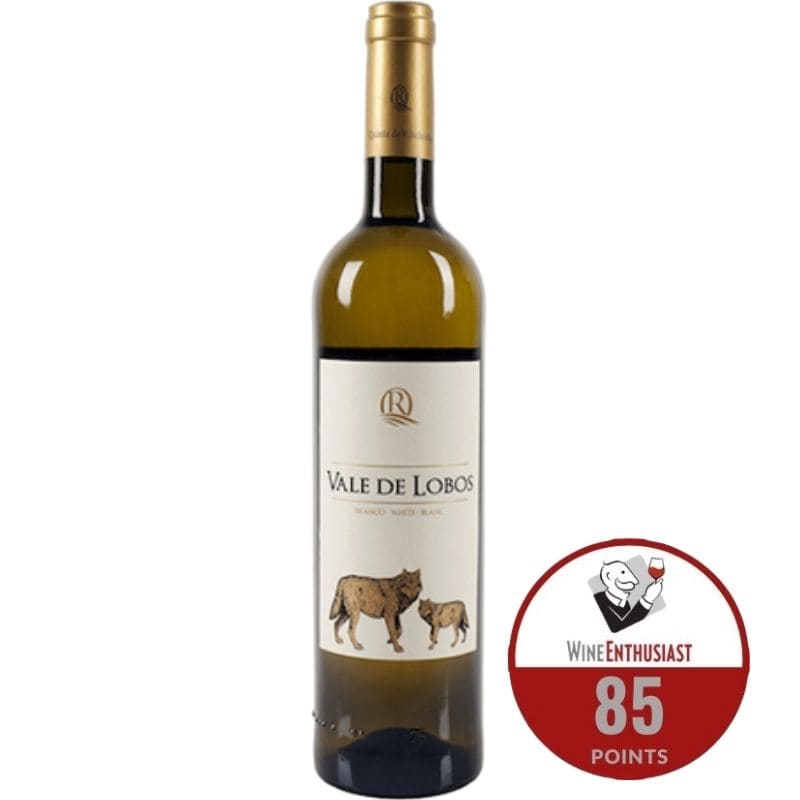 Quinta da Ribeirinha Vale de Lobos - Witte - 75cl