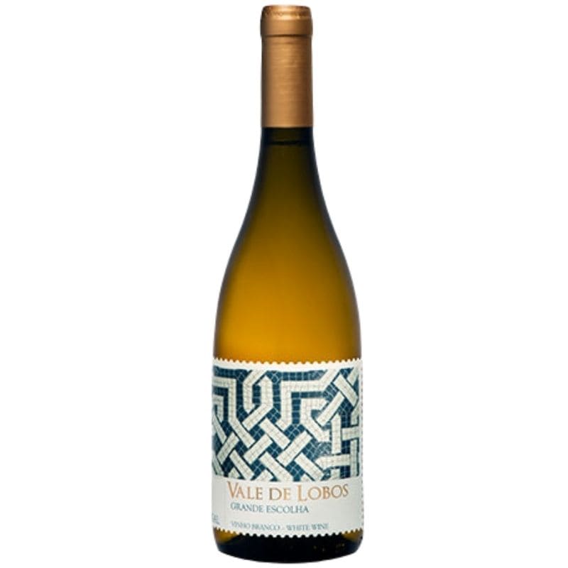 Quinta da Ribeirinha Vale de Lobos - Grande Escolha - Witte - 75cl