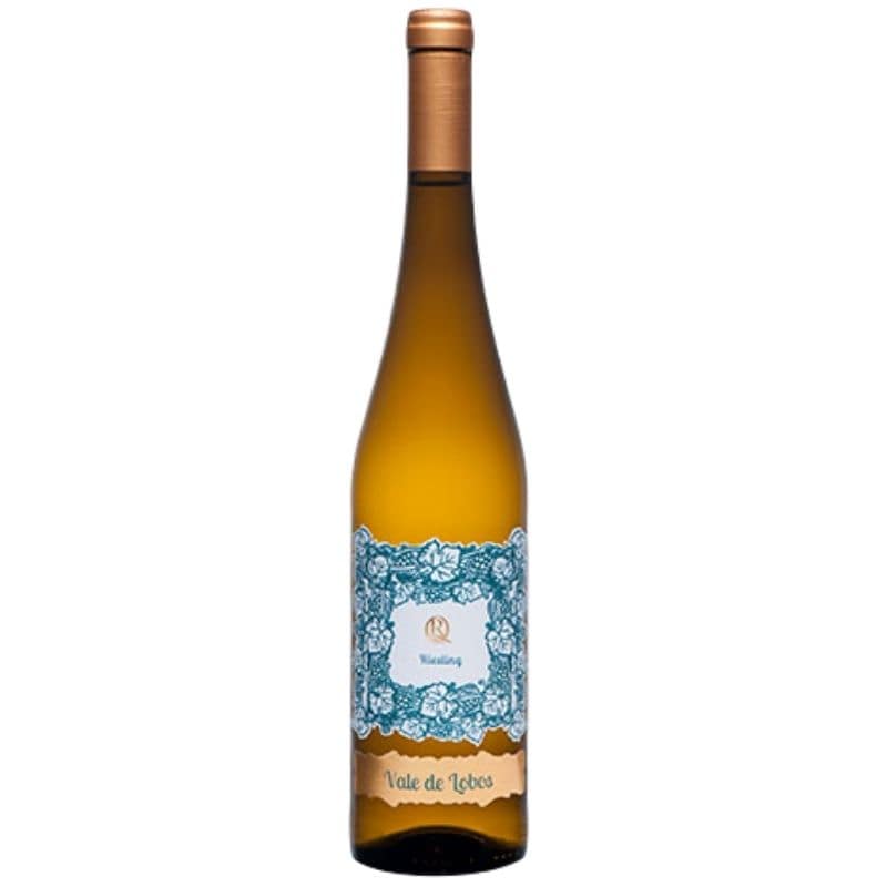 Quinta da Ribeirinha Vale de Lobos - Riesling - Witte - 75cl