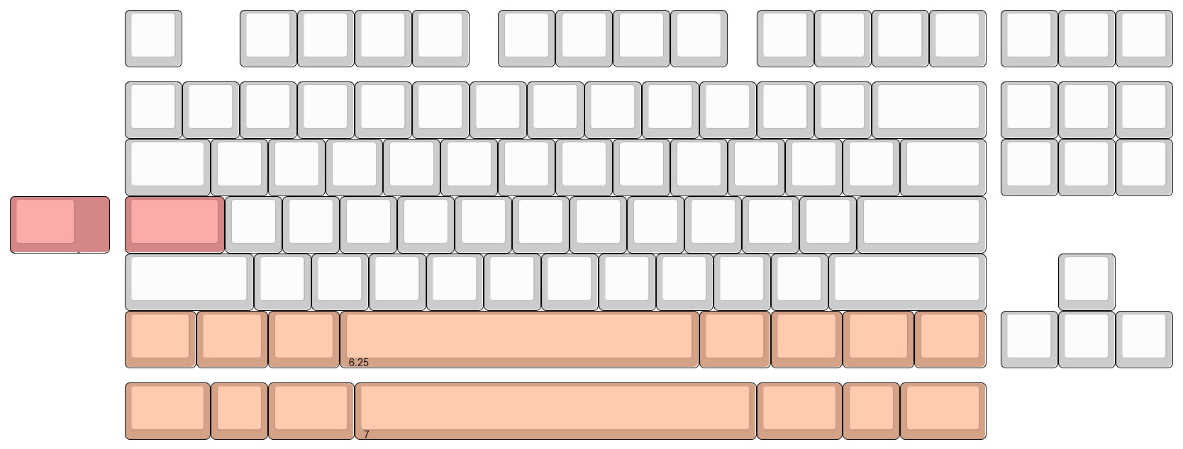 Hotswap PCB Layout