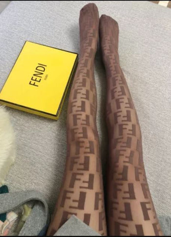 fendi tights for sale