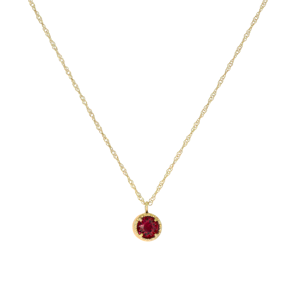 Birthstones Necklace - Hey Harper: The Original Waterproof Jewelry Brand