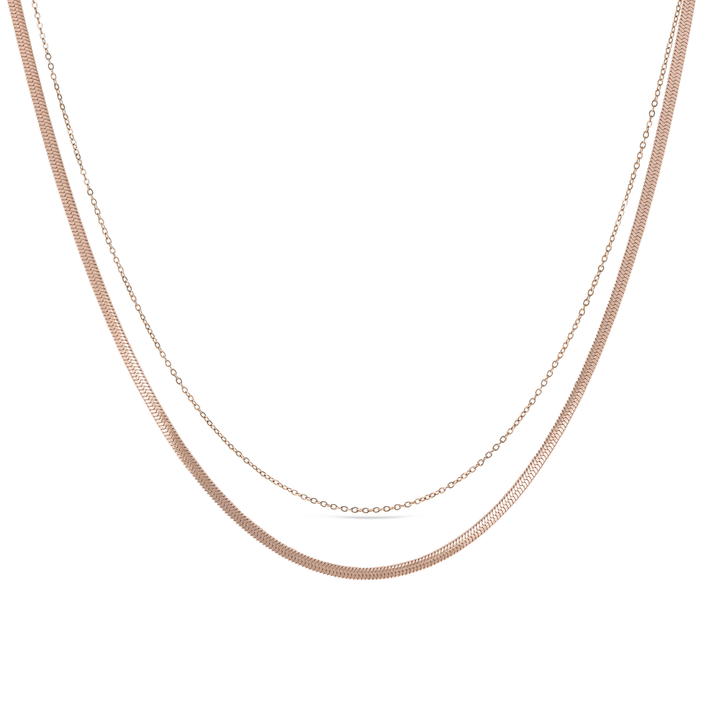 Born Ready Rose Gold Set (8268853707020)