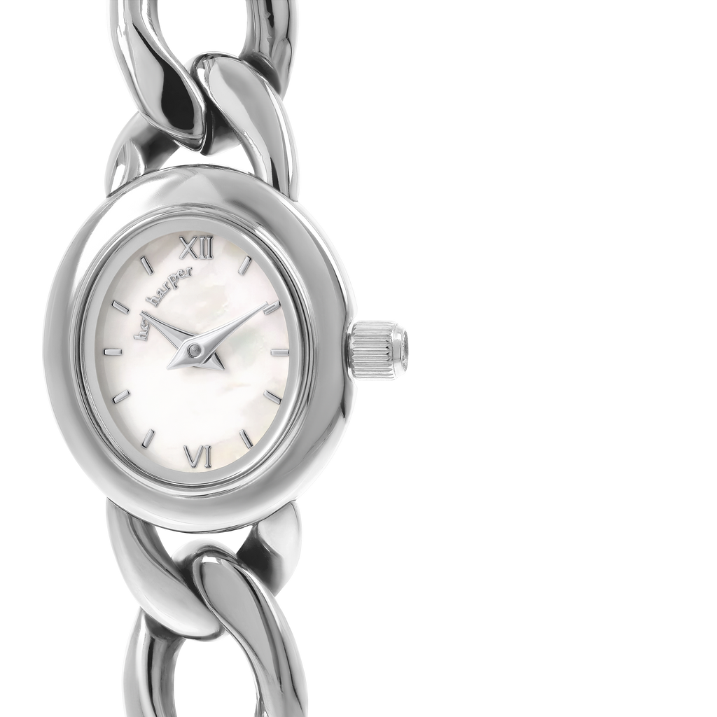 DNA Silver Watch (8094204068108)