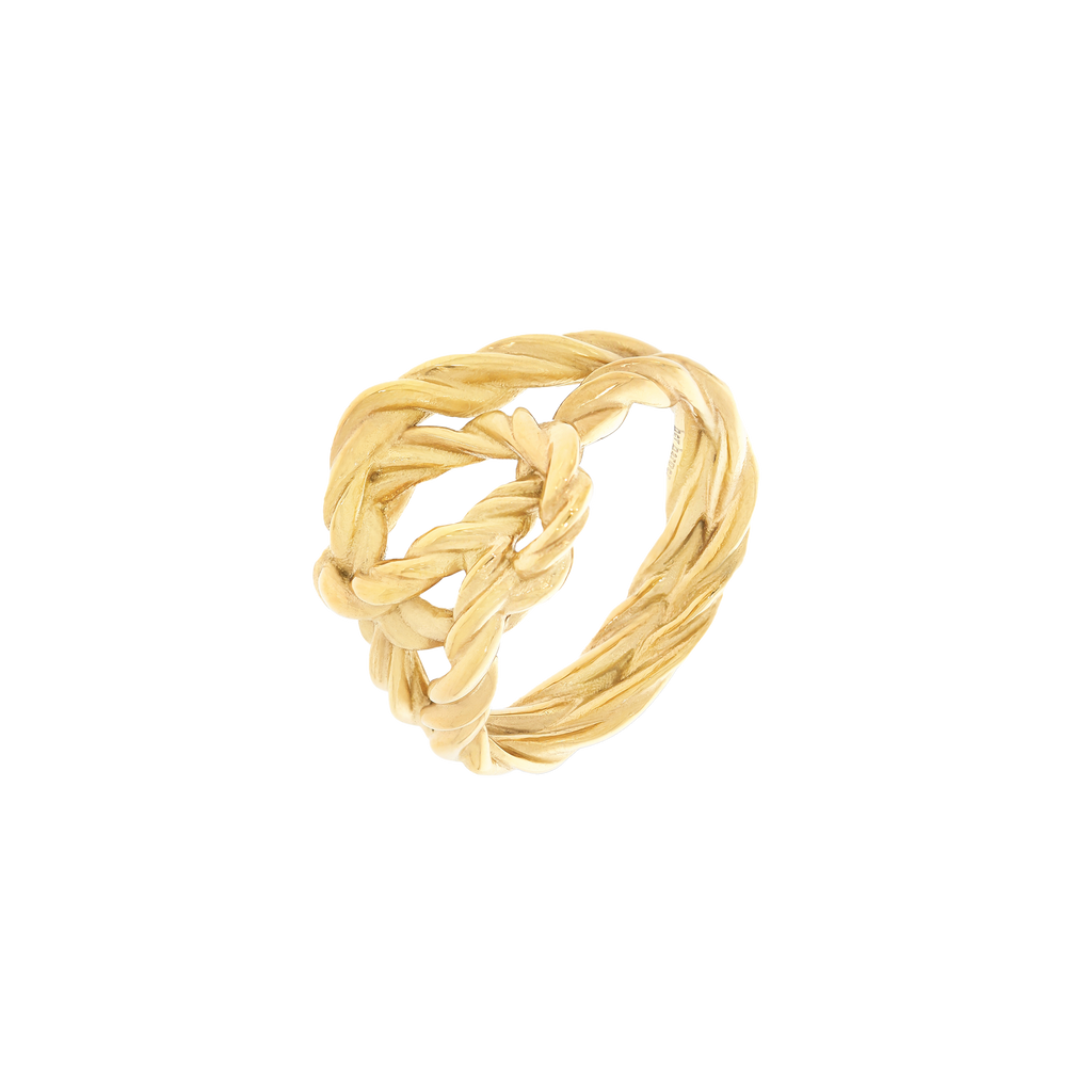 Knot Ring (6702039531633)