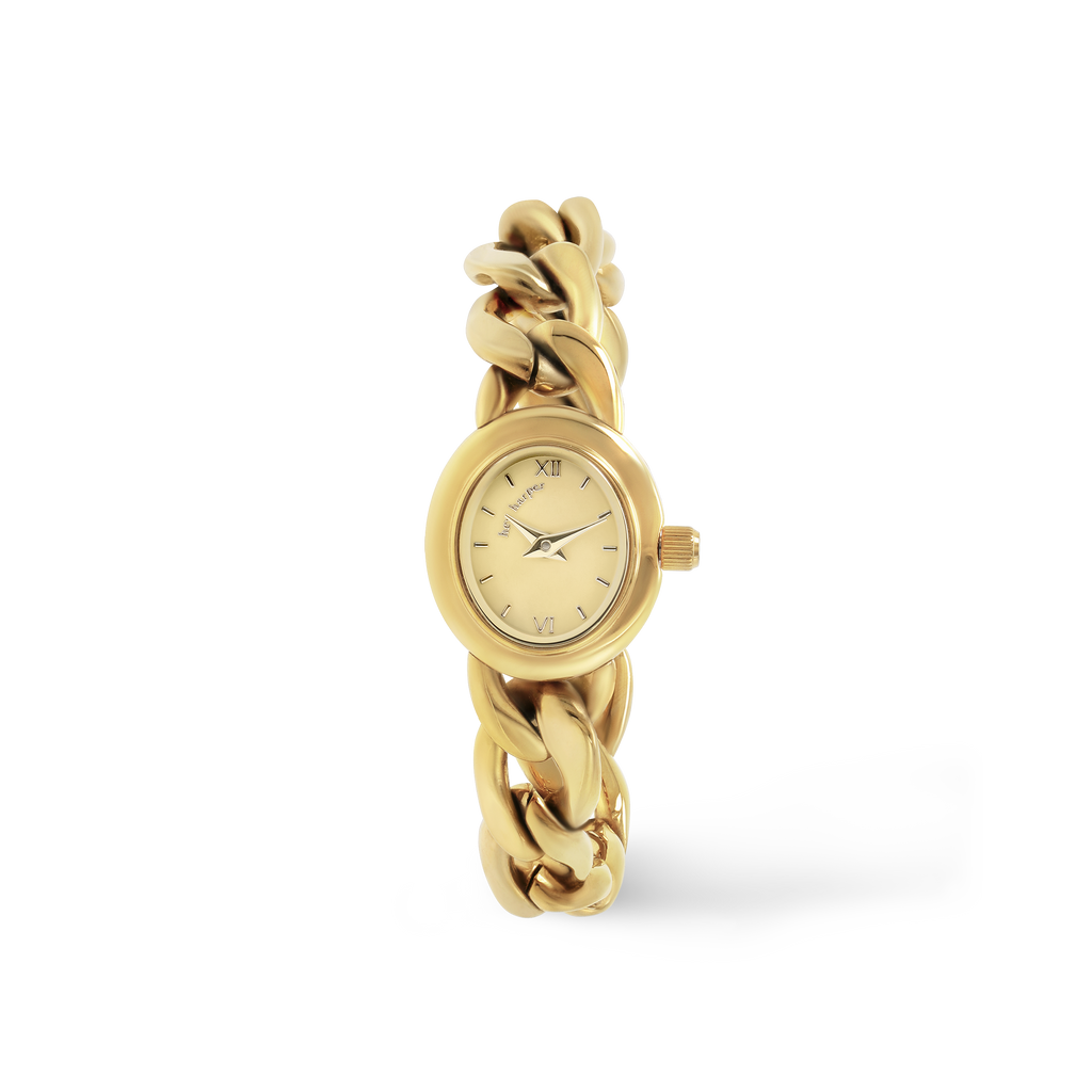 Party Wear Round Chanel Ladies Watches, For Personal Use at Rs 2000/piece  in Surat
