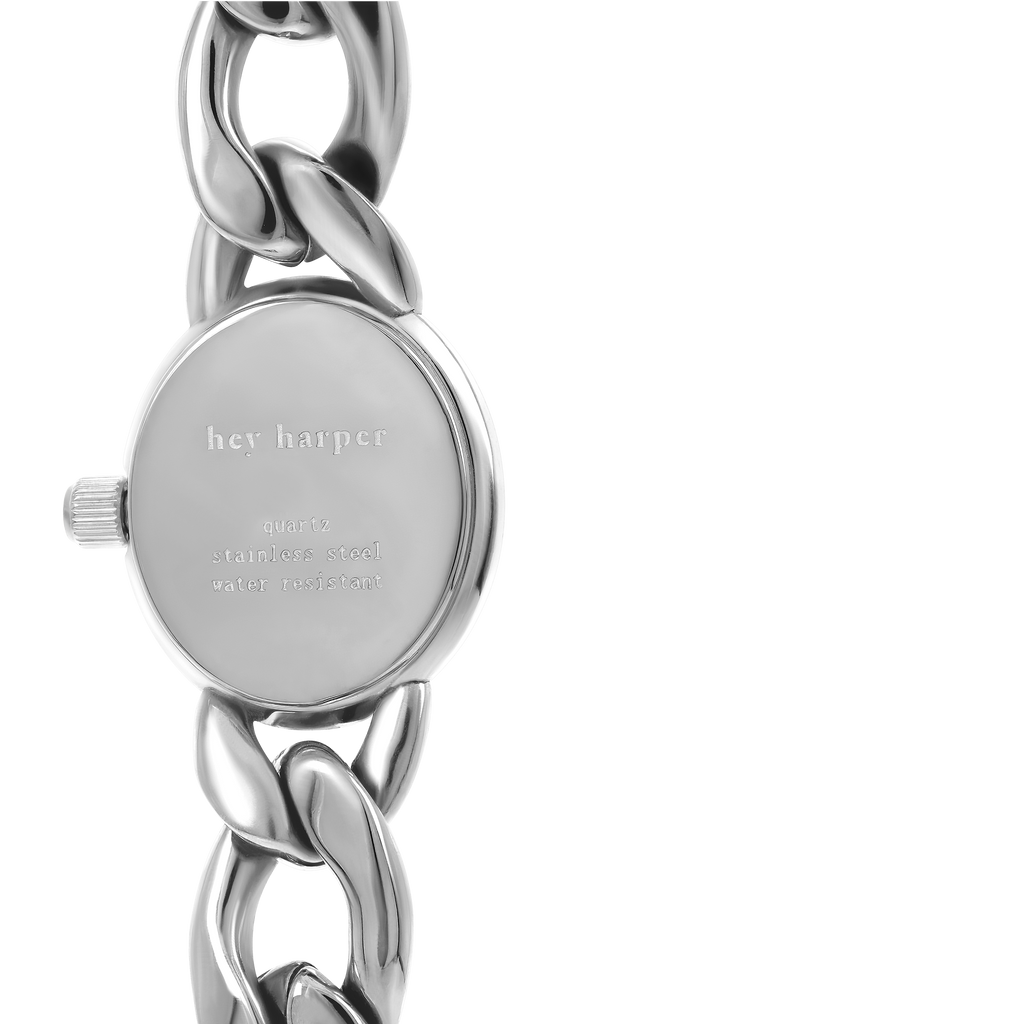 DNA Silver Watch (8094204068108)