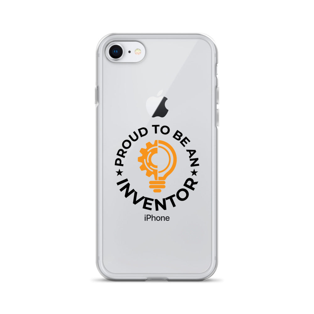 Proud To Be An Inventor iPhone Case