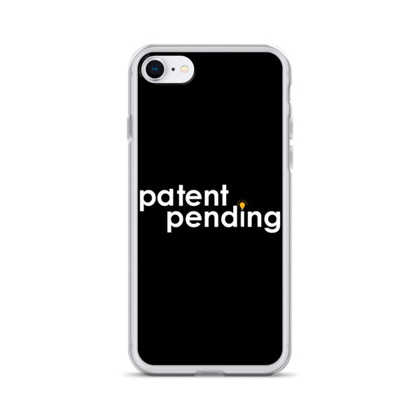 Patented Pending iPhone Case
