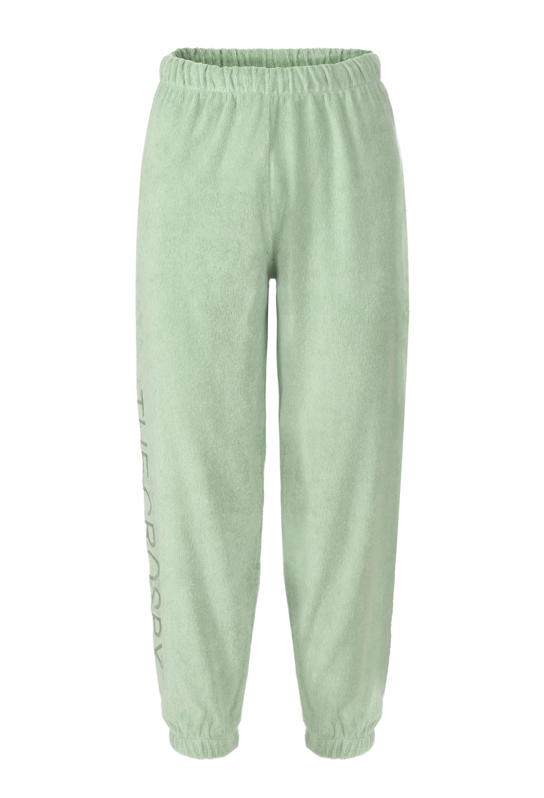 SOHO TERRY SWEATPANTS