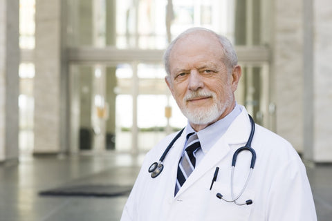 Older physician