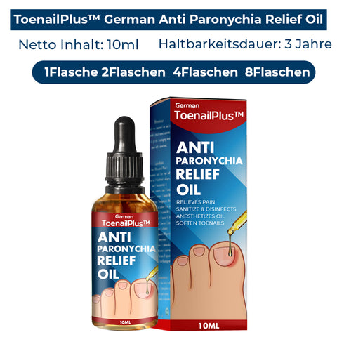 ZehennagelPlus™ Deutsches Anti Paronychien Öl