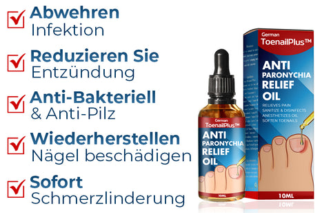 ZehennagelPlus™ Deutsches Anti Paronychien Öl