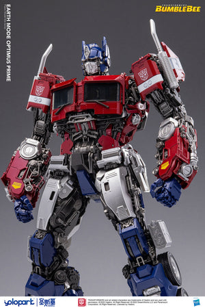 yolopark optimus prime