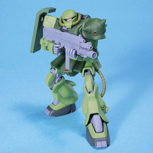 Bandai Hguc 1 144 Ms 06f Zaku Ii Fz Model Kit Gunpla Style